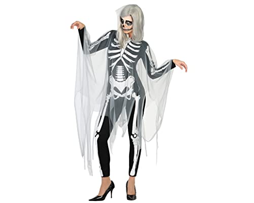 ATOSA costume skeleton woman adult XL ATOSA costume skeleton woman adult XL von ATOSA