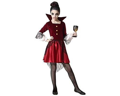 ATOSA costume vampire woman girl kid 5 a 6 años ATOSA costume vampire woman girl kid 5 a 6 años von ATOSA