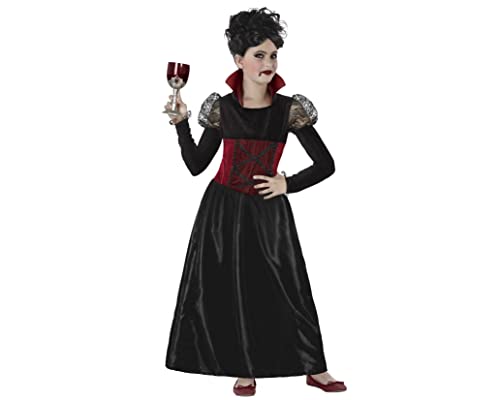 ATOSA costume vampire woman girl kid black 3 a 4 años ATOSA costume vampire woman girl kid black 3 a 4 años von ATOSA
