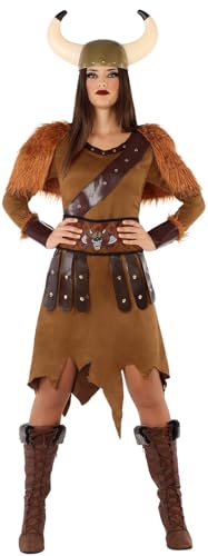 ATOSA costume viking woman XXL ATOSA costume viking woman XXL von ATOSA