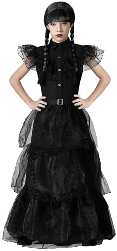 ATOSA dead girl costume black dress for children 3 a 4 años ATOSA dead girl costume black dress for children 3 a 4 años von ATOSA