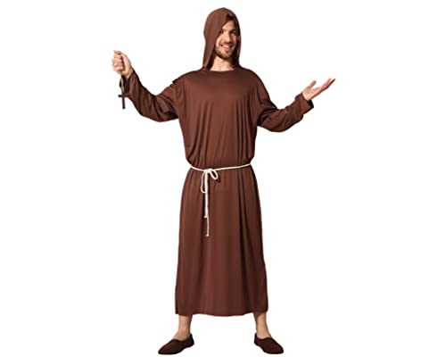 ATOSA costume monk XL von ATOSA
