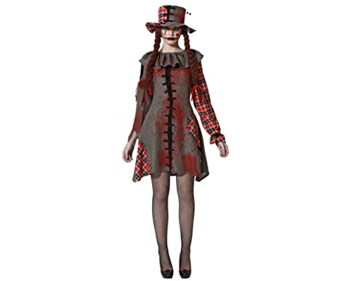 ATOSA possessed vudu doll costume woman adult XL ATOSA possessed vudu doll costume woman adult XL von ATOSA