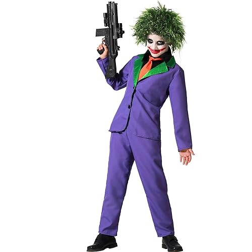 ATOSA purple clown costume halloween children's 3 a 4 años von ATOSA