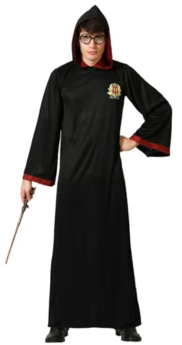 ATOSA unisex adult wizard student tunic costume with cape XS ATOSA unisex adult wizard student tunic costume with cape XS von ATOSA