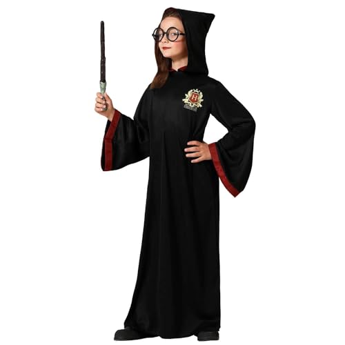 ATOSA unisex children's wizard student tunic costume 3 a 4 años von ATOSA