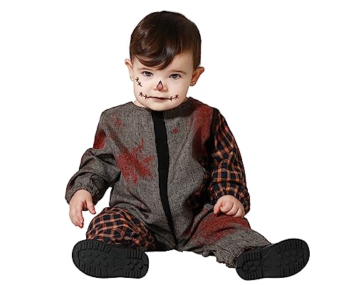 ATOSA voodoo doll costume girl baby girl 6 a 12 meses ATOSA voodoo doll costume girl baby girl 6 a 12 meses von ATOSA