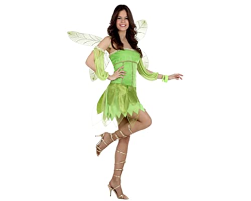 ATOSA costume fairy green XL von ATOSA
