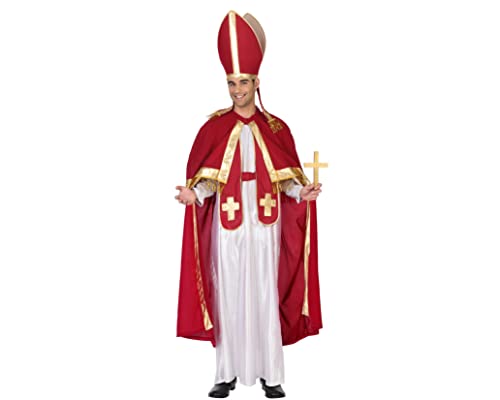 ATOSA costume pope XL von ATOSA