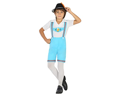 Atosa 20438 - Deutscher, Jungenkostüm, Größe 104 Atosa 20438 - Deutscher, Jungenkostüm, Größe 104 von ATOSA
