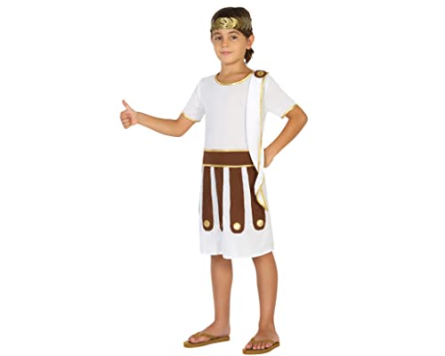 Atosa 20674 - Römer, Jungenkostüm, Größe 128 von ATOSA