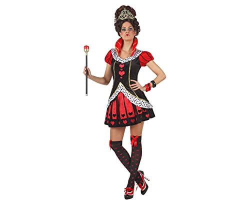 ATOSA costume queen of hearts XL von ATOSA