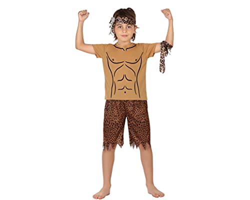 Atosa 28444 Kinder Kostüm Zubehör, Braun, 128 von ATOSA