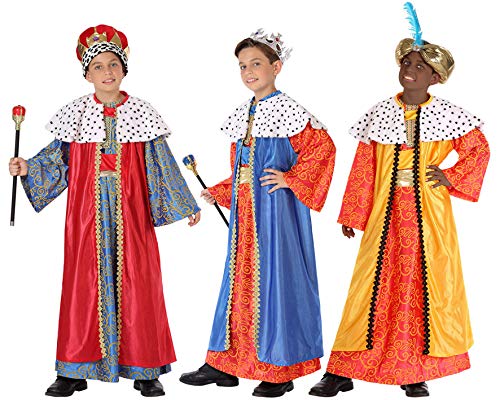 Atosa 32131 Karnevalskostüm, bunt, 3 a 4 años Atosa 32131 Karnevalskostüm, bunt, 3 a 4 años von ATOSA