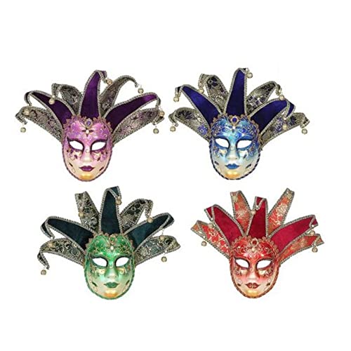 Atosa 33500 Halloween Maske Venezia, Unisex – Erwachsene, Mehrfarbig Atosa 33500 Halloween Maske Venezia, Unisex – Erwachsene, Mehrfarbig von ATOSA