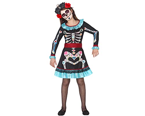Atosa 34709 - Geist Catrina, Kostüm von ATOSA