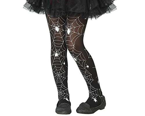 Atosa 38306 Strumpfhose Halloween, Unisex – Erwachsene, Schwarz von ATOSA