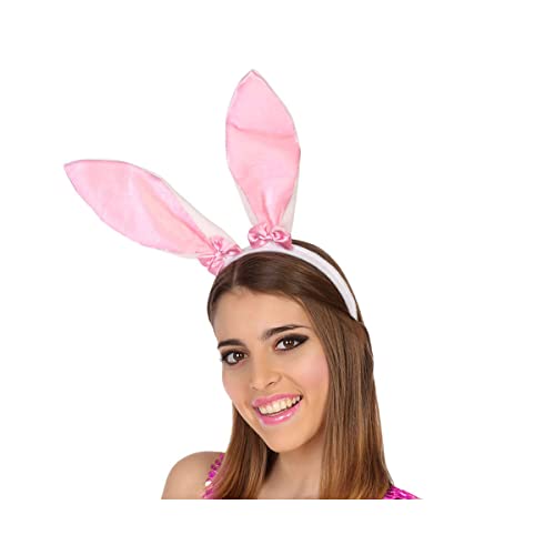 Atosa-38790 Haarreif Hase, Rosa (38790) von ATOSA