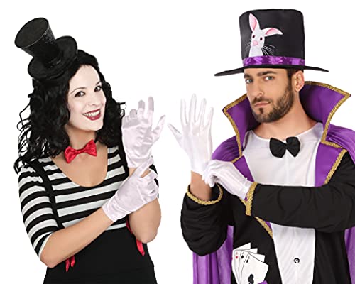 Atosa 39707 Atosa-39707-Zubehör-Kurze Handschuhe Farbe Weiß, Talla única Atosa 39707 Atosa-39707-Zubehör-Kurze Handschuhe Farbe Weiß, Talla única von ATOSA