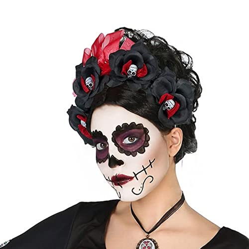 Atosa 39967 Halloween Stirnband, Mehrfarbig, Talla Unica Atosa 39967 Halloween Stirnband, Mehrfarbig, Talla Unica von ATOSA