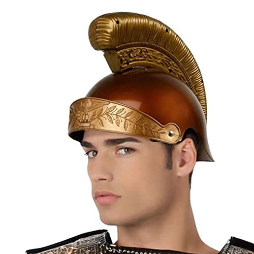Atosa 48887 Helm Römer, Gold, Unisex – Erwachsene Atosa 48887 Helm Römer, Gold, Unisex – Erwachsene von ATOSA