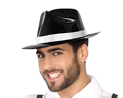 Atosa 48899 Kostüm Zubehör, Schwarz, Única Atosa 48899 Kostüm Zubehör, Schwarz, Única von ATOSA