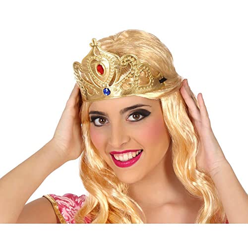 Atosa-49122 Prinzessin Tiara Gold (49122) von ATOSA