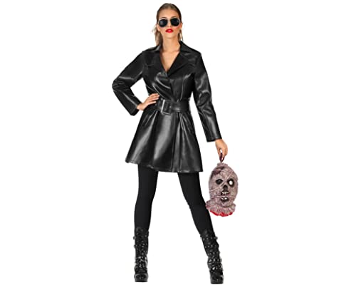 Atosa 54303 Verkleidung, Damen, Schwarz, XL Atosa 54303 Verkleidung, Damen, Schwarz, XL von ATOSA