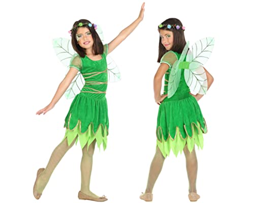 ATOSA costume fairy green 5 a 6 años von ATOSA
