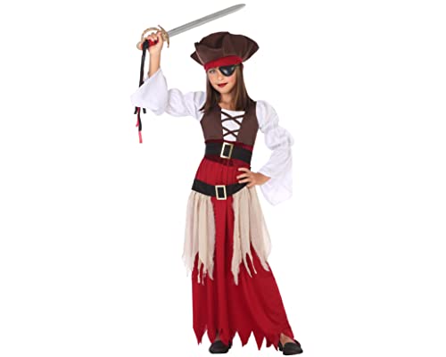 ATOSA costume pirate 3 a 4 años von ATOSA