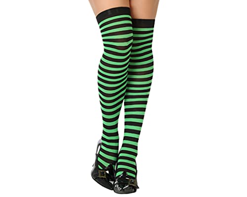 Atosa-58377 Strumpfhose, Grün, Einheitsgröße (58377) von ATOSA