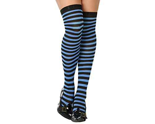 Atosa-58378 Strumpfhose, Blau, Einheitsgröße (58378) von ATOSA