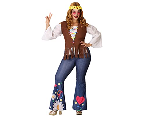 ATOSA costume hippie XL von ATOSA