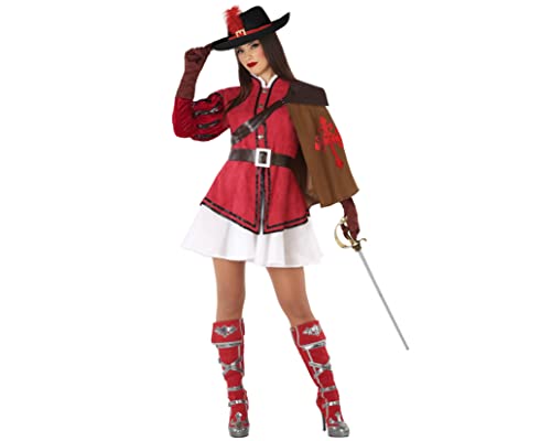 ATOSA costume musketeer woman M ATOSA costume musketeer woman M von ATOSA