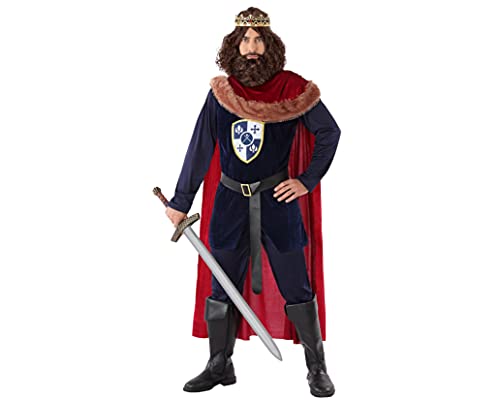 ATOSA costume medieval king XL von ATOSA