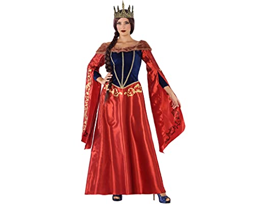 ATOSA costume medieval queen M von ATOSA