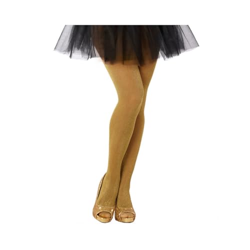 Atosa Glänzende goldene Strumpfhose von ATOSA