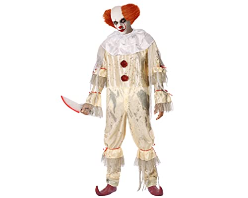ATOSA costume clown XS von ATOSA