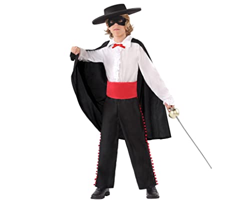 Atosa 6562 Karnevalskostüm, Herren, Mehrfarbig Atosa 6562 Karnevalskostüm, Herren, Mehrfarbig von ATOSA