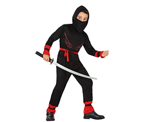 Atosa 70282 Karnevalskostüm, Unisex-Kinder, Mehrfarbig von ATOSA