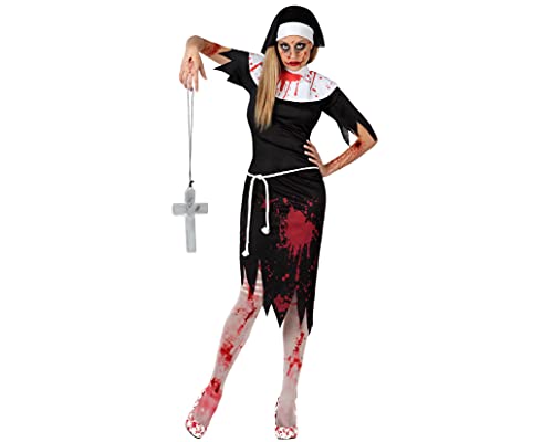 ATOSA costume nun bloody XS von ATOSA