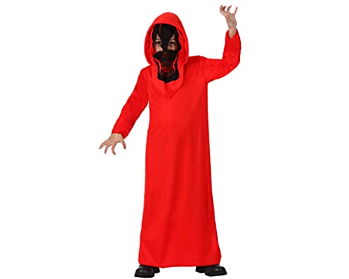 Atosa 8422259149644 - Verkleidung Dämon Jungen, Größe: 128 Atosa 8422259149644 - Verkleidung Dämon Jungen, Größe: 128 von ATOSA