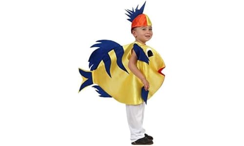 Atosa 93099 Tiere Karnevalskostüm, Unisex-Kinder, Mehrfarbig, 5-6 Jahre Atosa 93099 Tiere Karnevalskostüm, Unisex-Kinder, Mehrfarbig, 5-6 Jahre von ATOSA