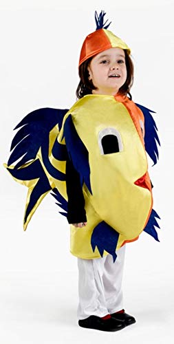 Atosa 93100 Infantil Karnevalskostüm, Unisex-Kinder, Mehrfarbig Atosa 93100 Infantil Karnevalskostüm, Unisex-Kinder, Mehrfarbig von ATOSA