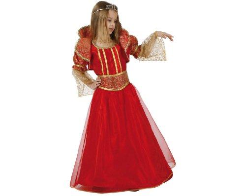 ATOSA costume queen red 5 a 6 años von ATOSA