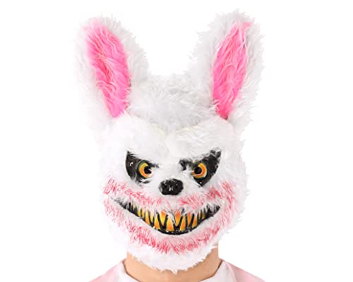 Atosa Halloween-Maske, Tier, Killer, Hase Atosa Halloween-Maske, Tier, Killer, Hase von ATOSA