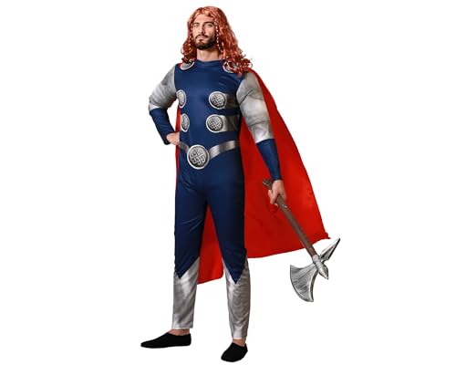 Atosa Kostüm Held Comic Erwachsene Charakteristische Charakter Anzug Heroisch Aussehen Auffällig Und Mächtig von ATOSA