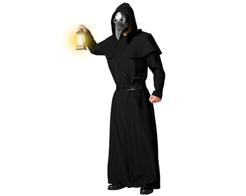 Atosa Kostüm Pest Doktor Mittelalter Renaissance Kleidung Iconic and Creepy Doctor Sick Pandemics Europe Events Horror Atosa Kostüm Pest Doktor Mittelalter Renaissance Kleidung Iconic and Creepy Doctor Sick Pandemics Europe Events Horror von ATOSA