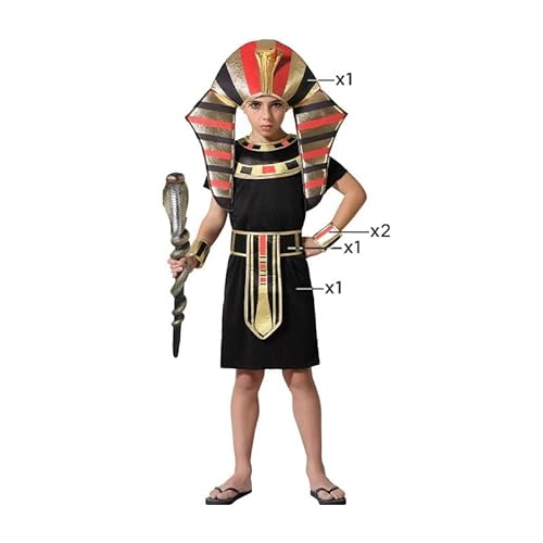 ATOSA costume pharaoh 7 a 9 años von ATOSA