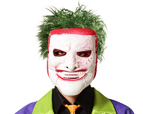 Atosa Maske Clown Mörder Halloween von ATOSA